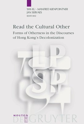 Read the Cultural Other 1