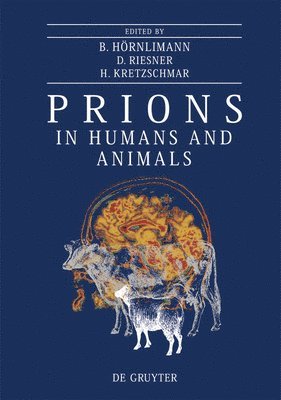 Beat Hörnlimann, Detlev Riesner, Hans A. Kretzschmar - Prions in Humans and Animals, Inbunden