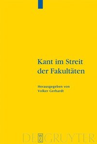 bokomslag Kant im Streit der Fakultten