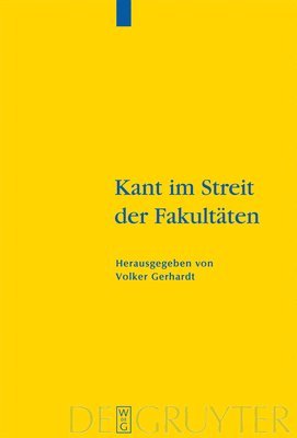 Kant im Streit der Fakultten 1