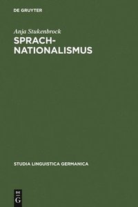 bokomslag Sprachnationalismus