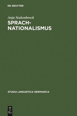 Sprachnationalismus 1