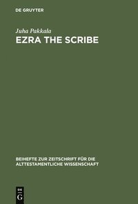 bokomslag Ezra the Scribe
