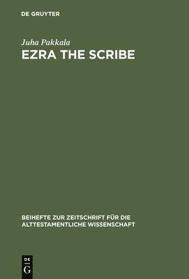 Ezra the Scribe 1