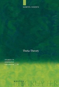 bokomslag Theta Theory