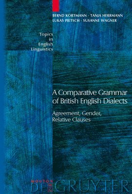 bokomslag Agreement, Gender, Relative Clauses