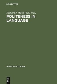 bokomslag Politeness in Language