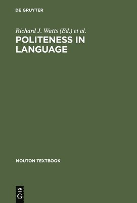 Politeness in Language 1
