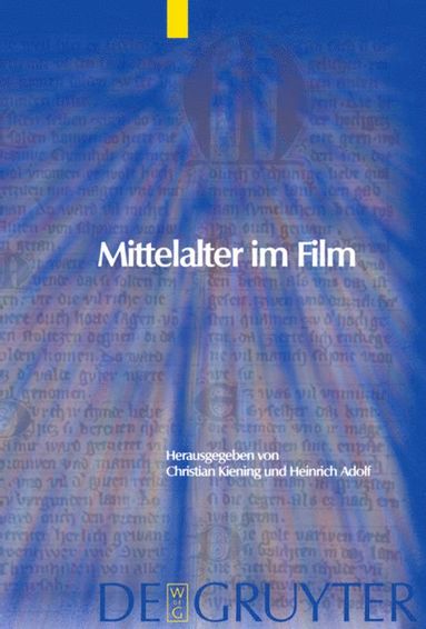 bokomslag Mittelalter im Film