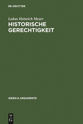 Historische Gerechtigkeit 1