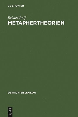 Metaphertheorien 1