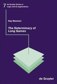 bokomslag The Determinacy of Long Games
