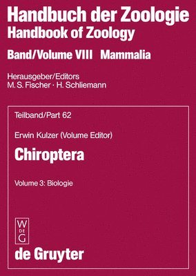 bokomslag Volume 3: Biologie