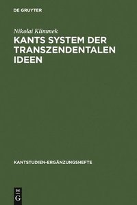 bokomslag Kants System der transzendentalen Ideen