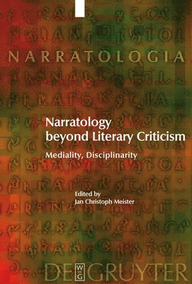 bokomslag Narratology beyond Literary Criticism