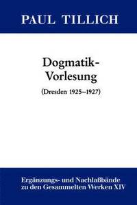 bokomslag Dogmatik-Vorlesung