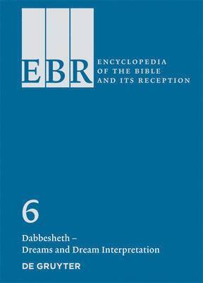 bokomslag Dabbesheth - Dreams and Dream Interpretation