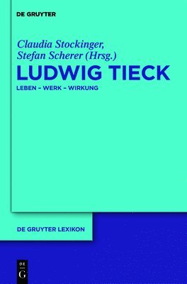 bokomslag Ludwig Tieck