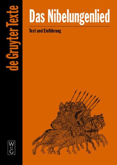 Hermann Reichert - Nibelungenlied, Häftad