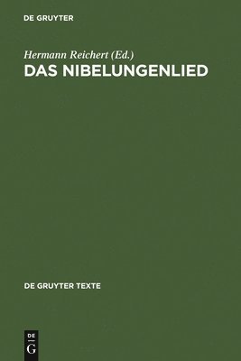 Das Nibelungenlied 1