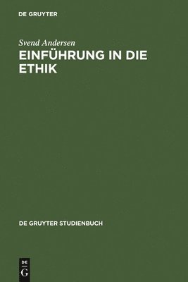 Einfhrung in die Ethik 1