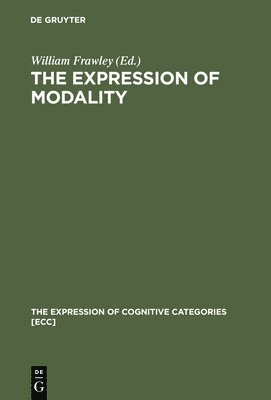 William Frawley - Expression of Modality, Häftad