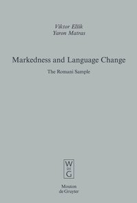 bokomslag Markedness and Language Change