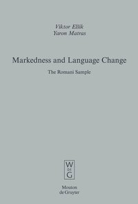 bokomslag Markedness and Language Change