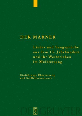 Eva Willms - Der Marner, Inbunden