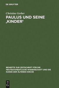 bokomslag Paulus und seine ?Kinder'