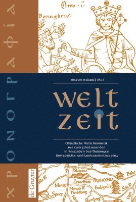 bokomslag Welt-Zeit