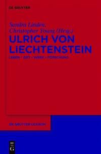 bokomslag Ulrich von Liechtenstein