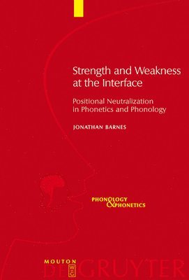 Strength and Weakness at the Interface 1