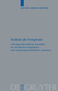 bokomslag Sodom als Symptom