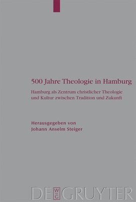 500 Jahre Theologie in Hamburg 1