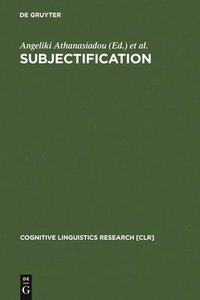 bokomslag Subjectification