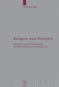 bokomslag Religion und Disziplin