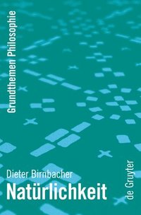 bokomslag Natürlichkeit