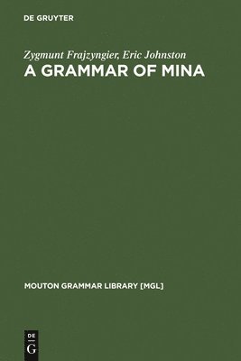 A Grammar of Mina 1