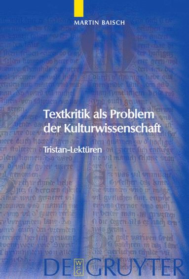 bokomslag Textkritik als Problem der Kulturwissenschaft