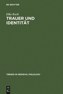 bokomslag Trauer und Identitt