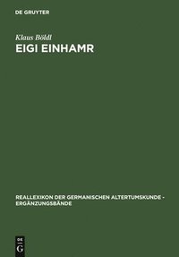 bokomslag Eigi Einhamr