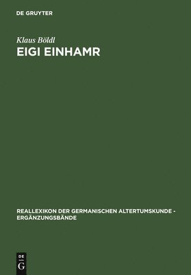 Klaus Böldl - Eigi Einhamr, Inbunden