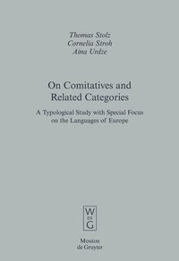 bokomslag On Comitatives and Related Categories