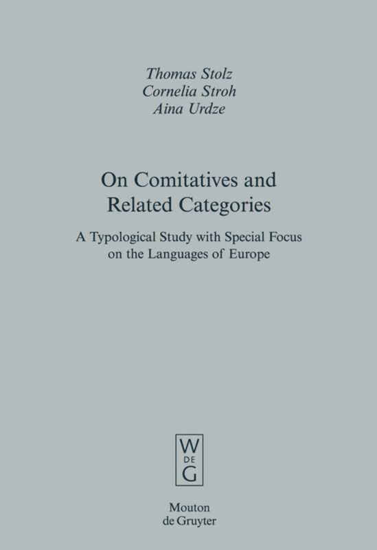 On Comitatives and Related Categories