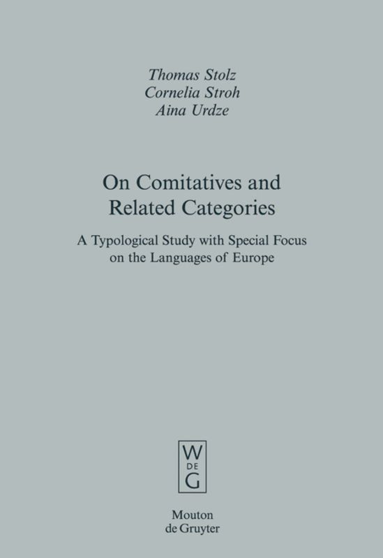 On Comitatives and Related Categories 1