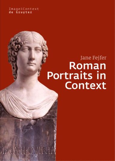 bokomslag Roman Portraits in Context