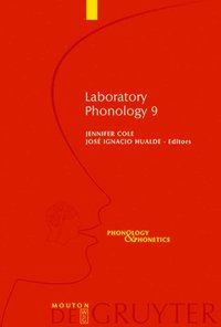 bokomslag Laboratory Phonology 9