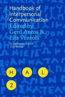 Handbook of Interpersonal Communication 1