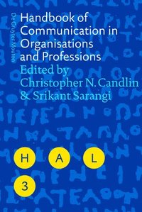 bokomslag Handbook of Communication in Organisations and Professions